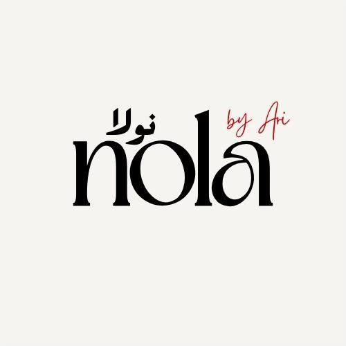 Monogramme Nola by Ari
